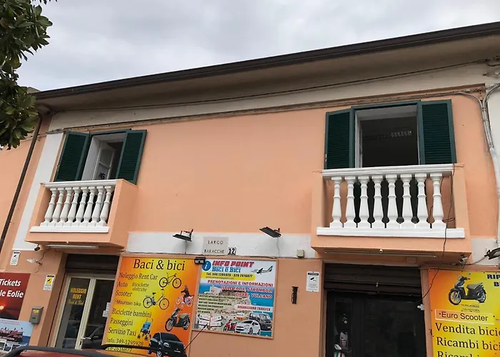 Lejlighed La Casa Di Basi *