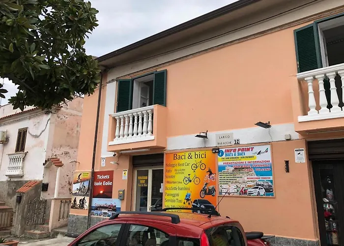 La Casa Di Basi Lejlighed *