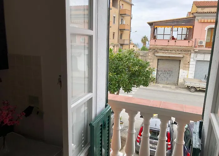 公寓 La Casa Di Basi 特罗佩阿