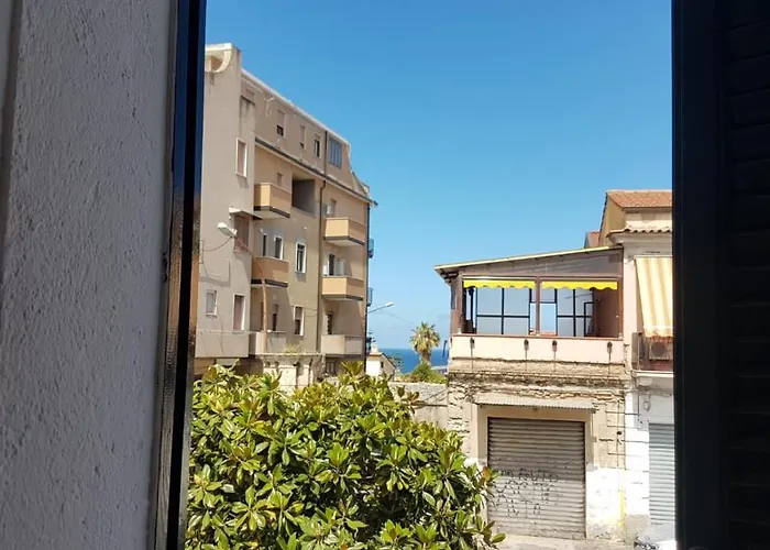 La Casa Di Basi Lejlighed *