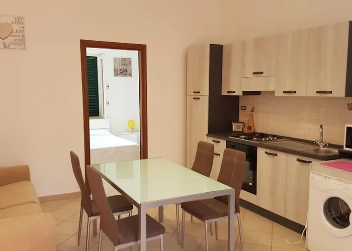 Lejlighed La Casa Di Basi Tropea